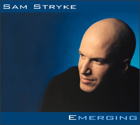 Emerging album cover