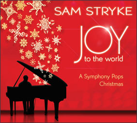Joy to the World album cover